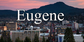 Eugene Oregon